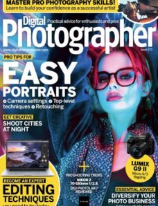 Digital Photographer – Issue 273 – 24 November 2023