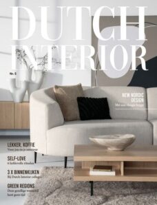 Dutch Interior Magazine – Nr 5 2023