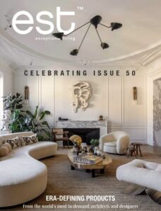 Est Magazine — Issue 50 2023