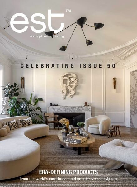 Est Magazine — Issue 50 2023