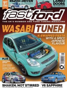 Fast Ford – January 2024