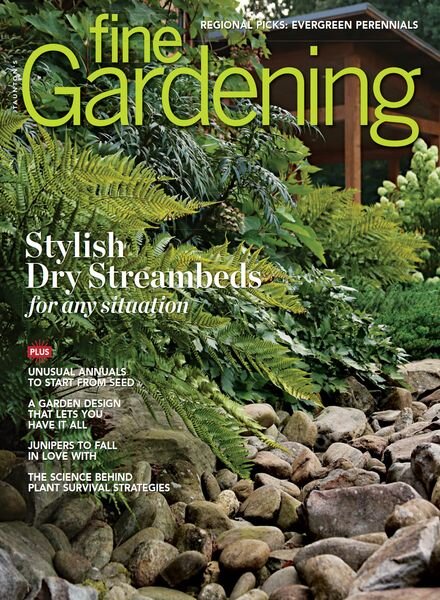 Fine Gardening — Issue 215 — January-February 2024