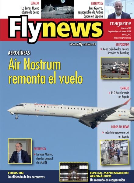 Fly News Magazine — Septiembre-Octubre 2023