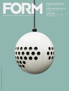 FORM Magazine — Issue 5 — October 2023