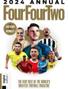 FourFourTwo Annual – 6th Edition – November 2023