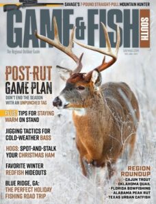 Game & Fish South – December 2023 – January 2024