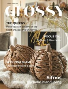 Glossy Magazine – October-November 2023