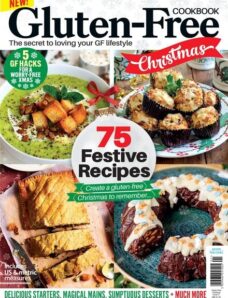 Gluten-Free Cookbook – Christmas 2023