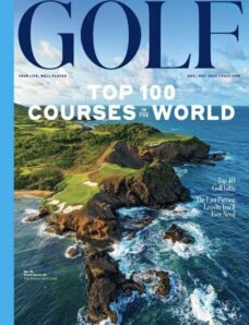 Golf Magazine USA — November-December 2023