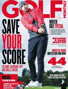 Golf Monthly UK – December 2023