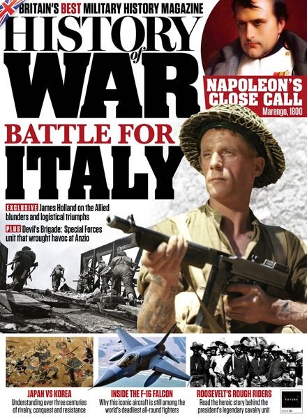 History of War — Issue 126 — 26 October 2023