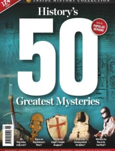 Inside History Collection – 50 Greatest Mysteries – 2 November 2023
