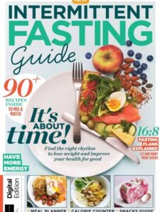 Intermittent Fasting Guide – 1st Edition – 23 November 2023