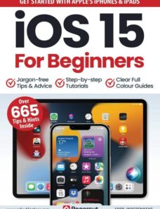 iOS 15 For Beginners – October 2023