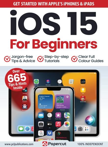 iOS 15 For Beginners — October 2023