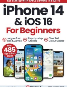 iPhone & iOS 16 For Beginners — October 2023