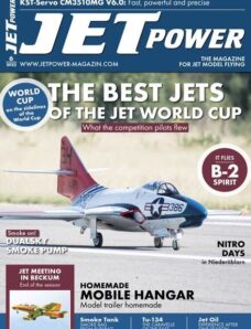 Jetpower — Issue 6 2023