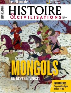 Le Monde Histoire & Civilisations — Novembre 2023