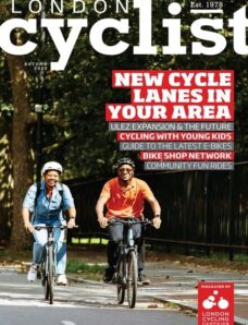 London Cyclist – Autumn 2023