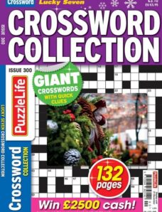 Lucky Seven Crossword Collection – Issue 300 – 24 November 2023