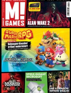 M! Games – Dezember 2023