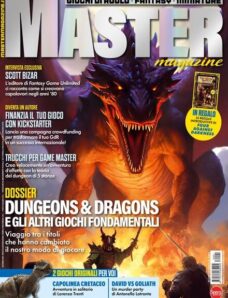 Master Magazine – Novembre-Dicembre 2023