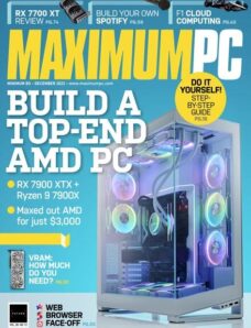 Maximum PC – December 2023