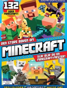 Minecraft Norge — Oktober 2023