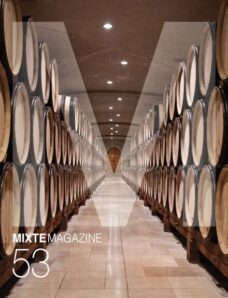 Mixte Magazine – Issue 53 – November 2023
