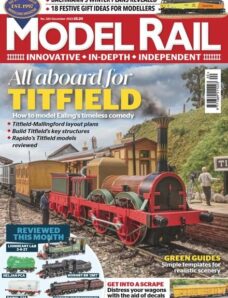 Model Rail – December 2023