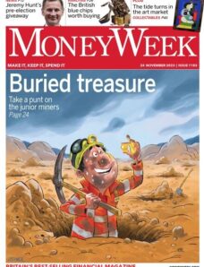 MoneyWeek – Issue 1183 – 24 November 2023