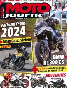 Moto Journal – 2 Novembre 2023