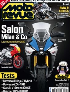 Moto Revue – Decembre 2023