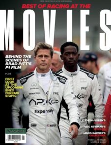 Motor Sport Special Edition – Best of Racing at the Movies 2023 – October 2023