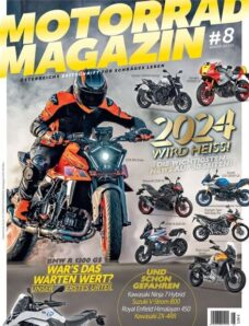 Motorrad Magazin – N 8 2023
