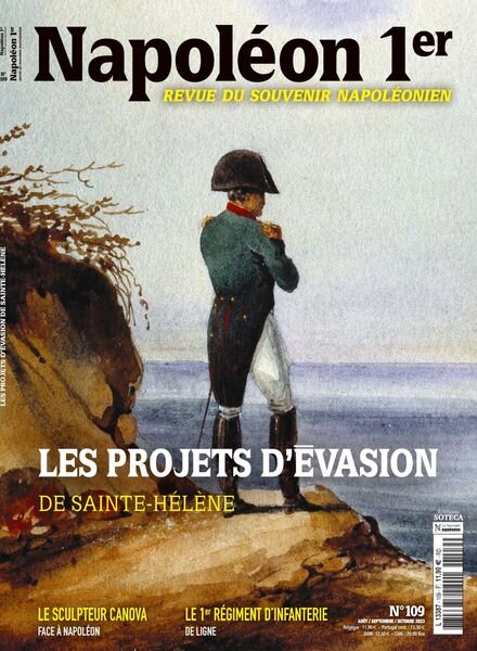 Napoleon 1er — Aout-Octobre 2023