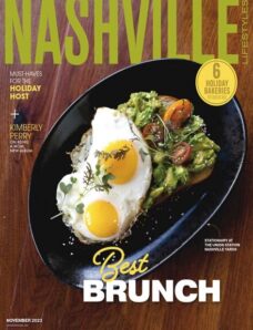 Nashville Lifestyles Magazine – November 2023