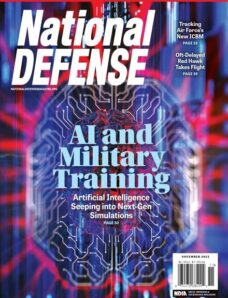 National Defense – November 2023