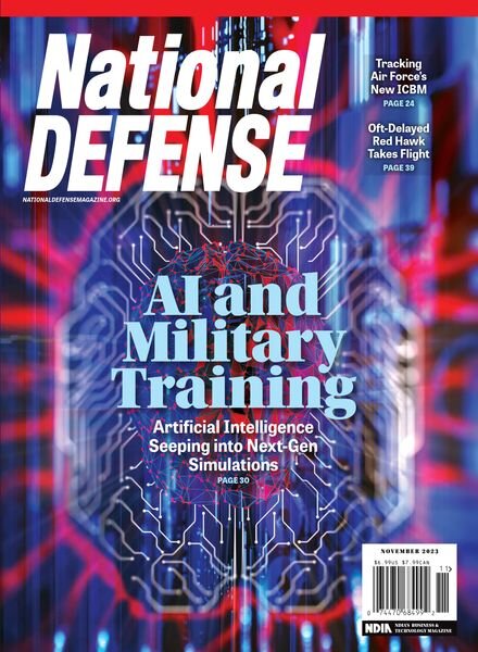 National Defense — November 2023