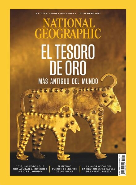 National Geographic Espana — Diciembre 2023