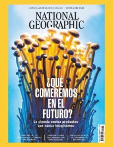 National Geographic Espana — Noviembre 2023
