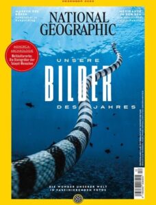 National Geographic Germany — Dezember 2023