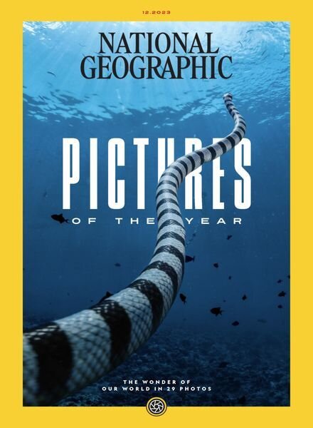 National Geographic UK — December 2023