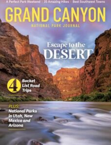 National Park Journal — Grand Canyon 2024