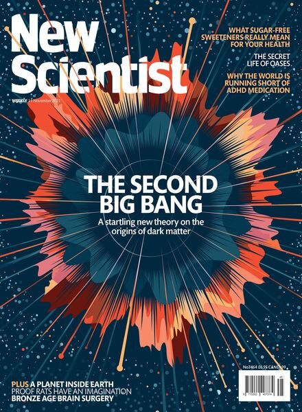 New Scientist International Edition — 11 November 2023