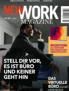New Work Magazine — November 2023