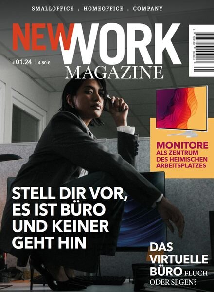 New Work Magazine — November 2023