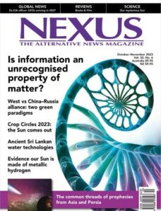 Nexus Magazine – October-November 2023