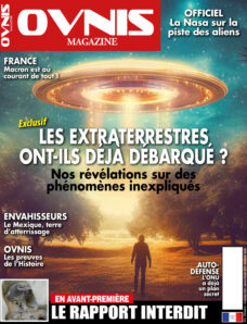OVNIS Magazine – Decembre 2023 – Janvier-Fevrier 2024
