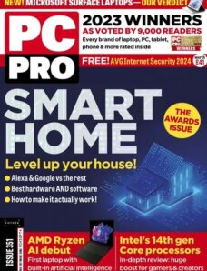 PC Pro – Issue 351 – December 2023